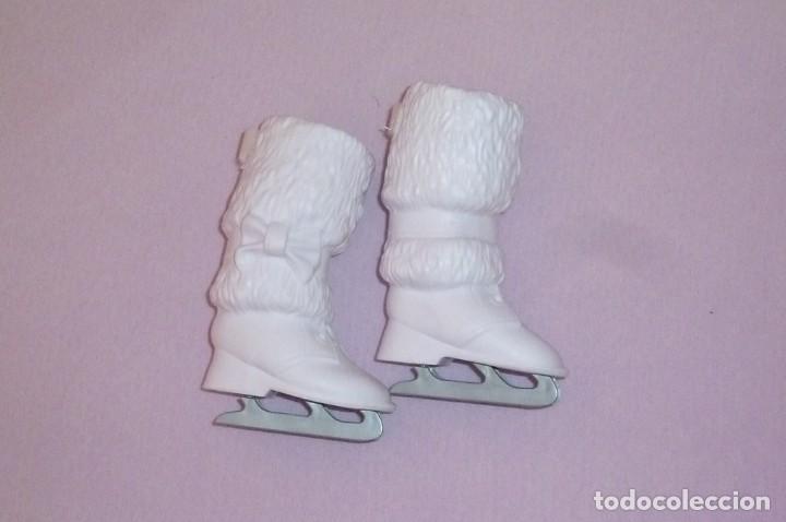 Mu&ntilde;ecas Nancy y Lucas: Botas Snow Glam Nancy New - Foto 5