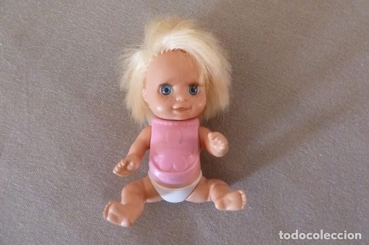 Mu&ntilde;ecas Nancy y Lucas: Lesly new. Hermanita Nancy - Foto 1