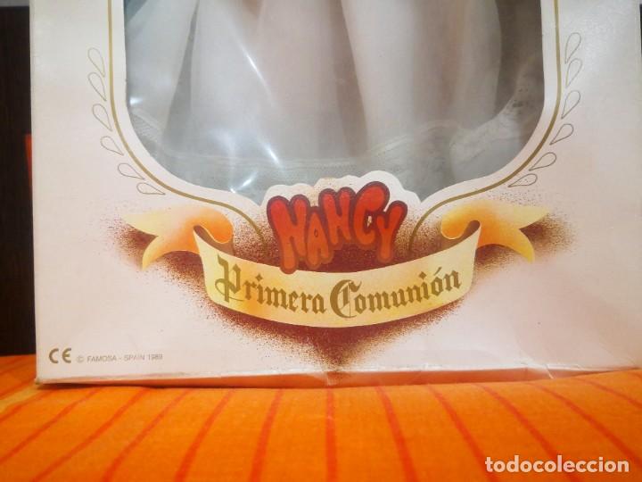 Mu&ntilde;ecas Nancy y Lucas: PRECIOSA Nancy de comuni&oacute;n (leer descripci&oacute;n) - Foto 3
