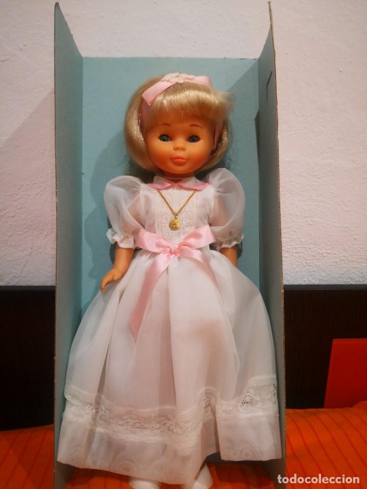 Mu&ntilde;ecas Nancy y Lucas: PRECIOSA Nancy de comuni&oacute;n (leer descripci&oacute;n) - Foto 7