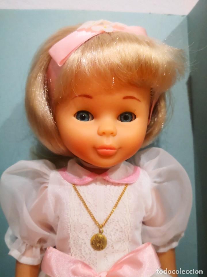 Mu&ntilde;ecas Nancy y Lucas: PRECIOSA Nancy de comuni&oacute;n (leer descripci&oacute;n) - Foto 8