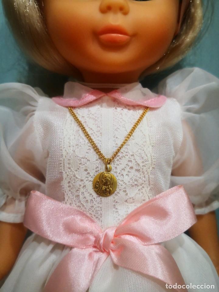 Mu&ntilde;ecas Nancy y Lucas: PRECIOSA Nancy de comuni&oacute;n (leer descripci&oacute;n) - Foto 12