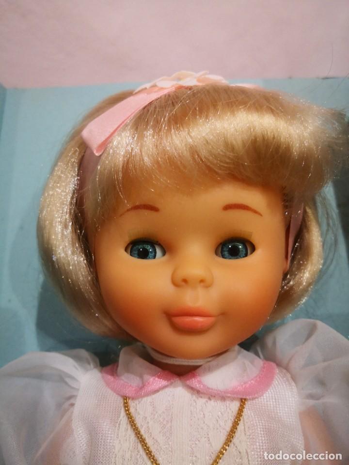 Mu&ntilde;ecas Nancy y Lucas: PRECIOSA Nancy de comuni&oacute;n (leer descripci&oacute;n) - Foto 17