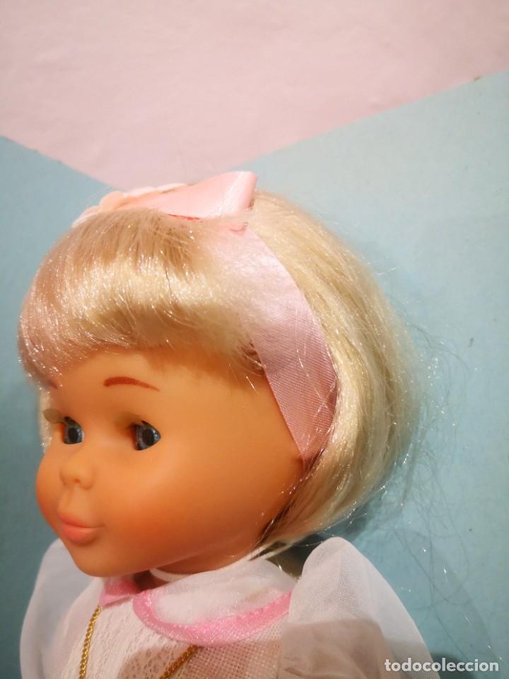 Mu&ntilde;ecas Nancy y Lucas: PRECIOSA Nancy de comuni&oacute;n (leer descripci&oacute;n) - Foto 18