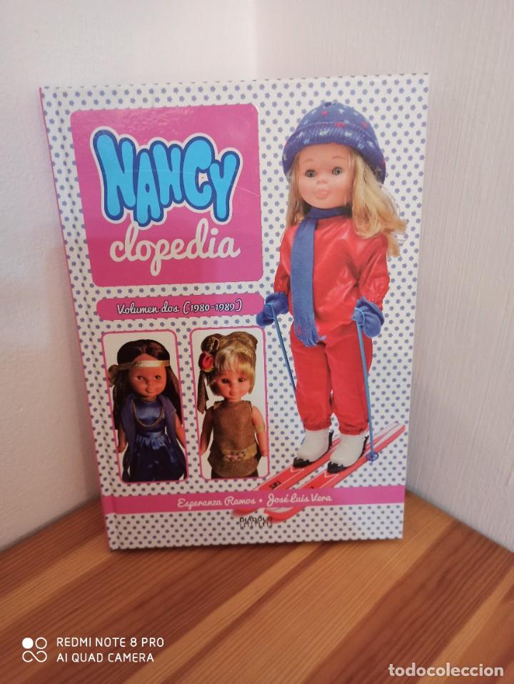 Mu&ntilde;ecas Nancy y Lucas: Nancyclopedia. Tomo segundo... - Foto 1