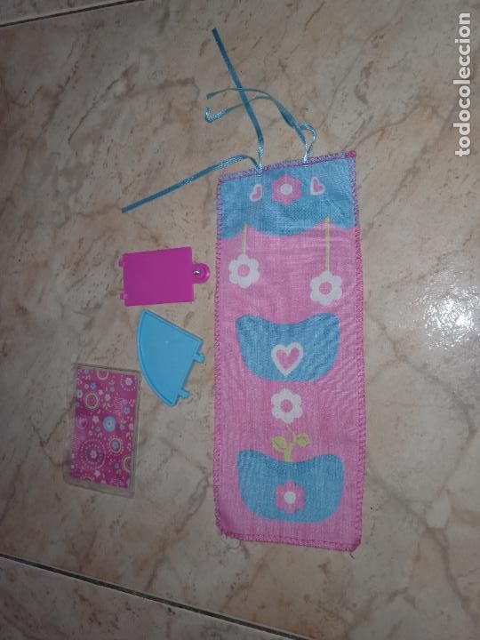 Mu&ntilde;ecas Nancy y Lucas: Lote accesorios de mu&ntilde;eca Nancy new Nancy moderna - Foto 3