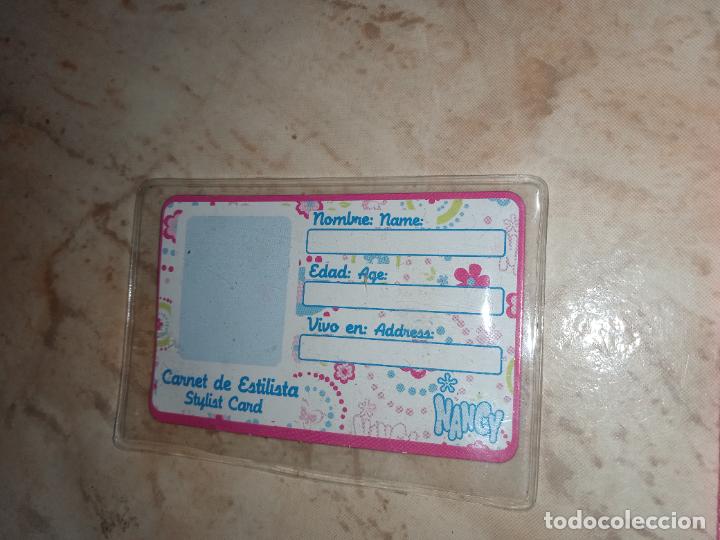 Mu&ntilde;ecas Nancy y Lucas: Lote accesorios de mu&ntilde;eca Nancy new Nancy moderna - Foto 4