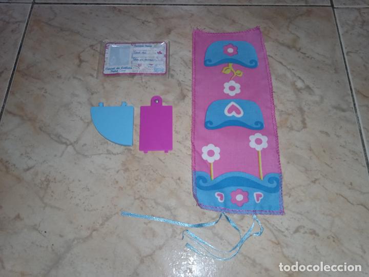 Mu&ntilde;ecas Nancy y Lucas: Lote accesorios de mu&ntilde;eca Nancy new Nancy moderna - Foto 1
