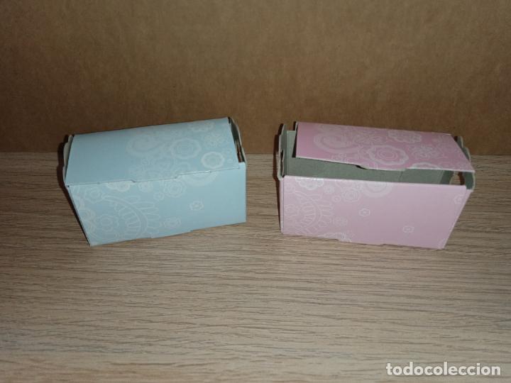 Mu&ntilde;ecas Nancy y Lucas: Lote cajas de mu&ntilde;eca Nancy new Nancy moderna - Foto 2