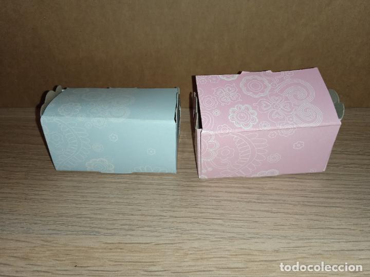 Mu&ntilde;ecas Nancy y Lucas: Lote cajas de mu&ntilde;eca Nancy new Nancy moderna - Foto 4