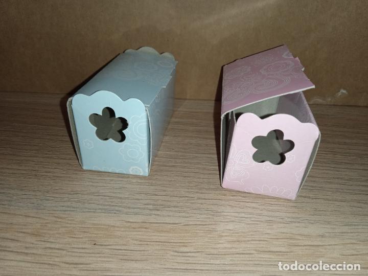 Mu&ntilde;ecas Nancy y Lucas: Lote cajas de mu&ntilde;eca Nancy new Nancy moderna - Foto 1