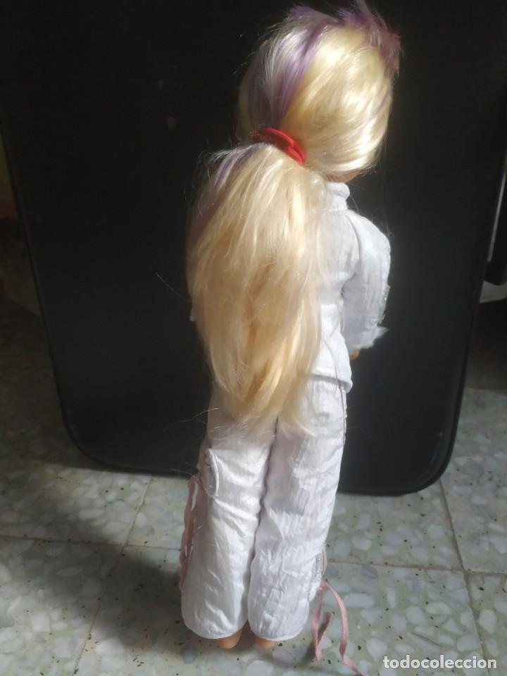 Mu&ntilde;ecas Nancy y Lucas: Nancy brillo en la nieve. Snowboard. - Foto 6