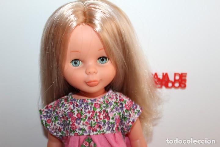 Mu&ntilde;ecas Nancy y Lucas: NANCY DE FAMOSA - A&Ntilde;OS 80 - Foto 3