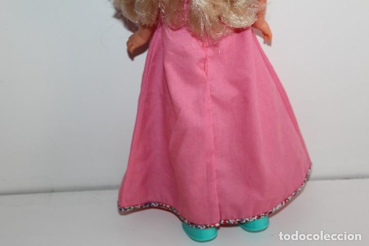 Mu&ntilde;ecas Nancy y Lucas: NANCY DE FAMOSA - A&Ntilde;OS 80 - Foto 8