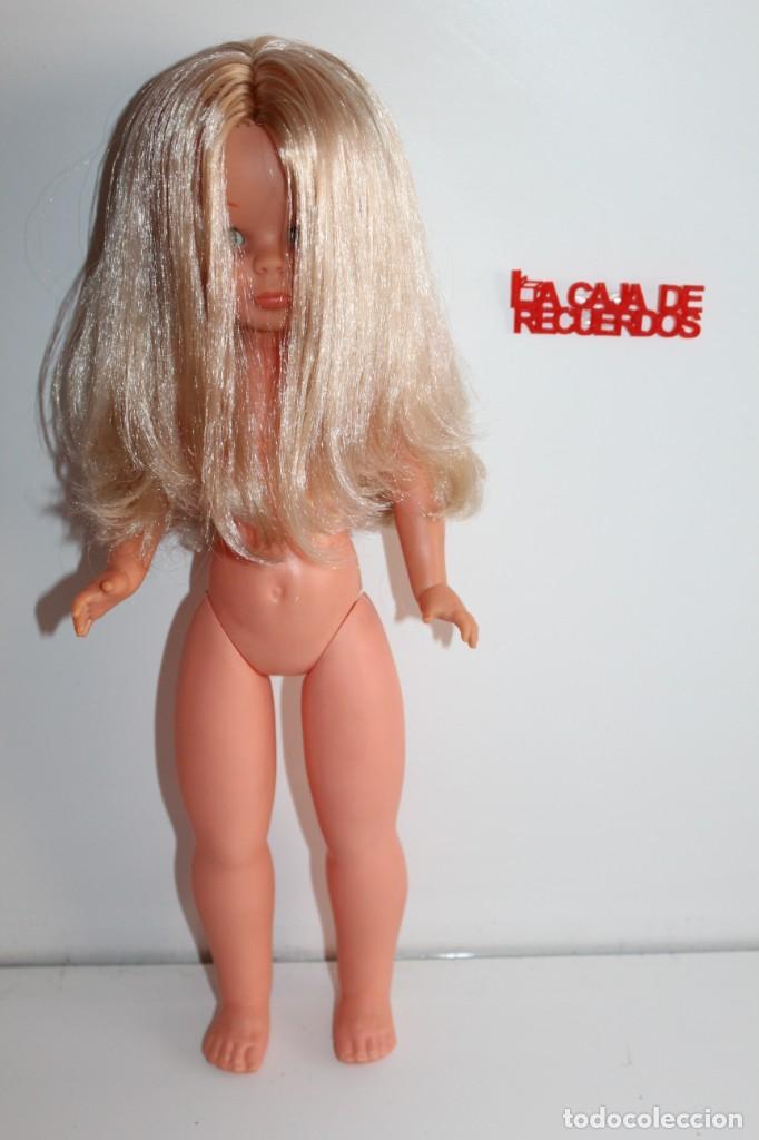 Mu&ntilde;ecas Nancy y Lucas: NANCY DE FAMOSA - A&Ntilde;OS 80 - Foto 9