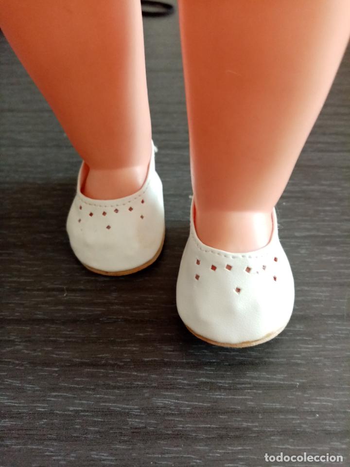 Mu&ntilde;ecas Nancy y Lucas: Zapatos de nancy - Foto 1