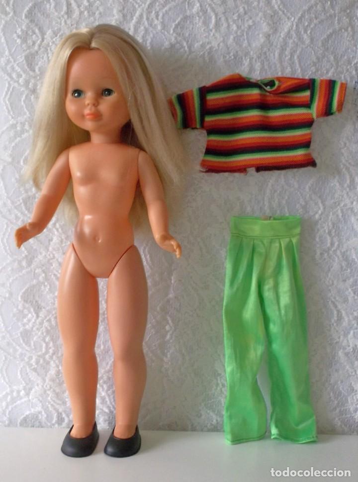 Mu&ntilde;ecas Nancy y Lucas: NANCY COLOR DE LOS A&Ntilde;OS 80***DESNUDA*** - Foto 8