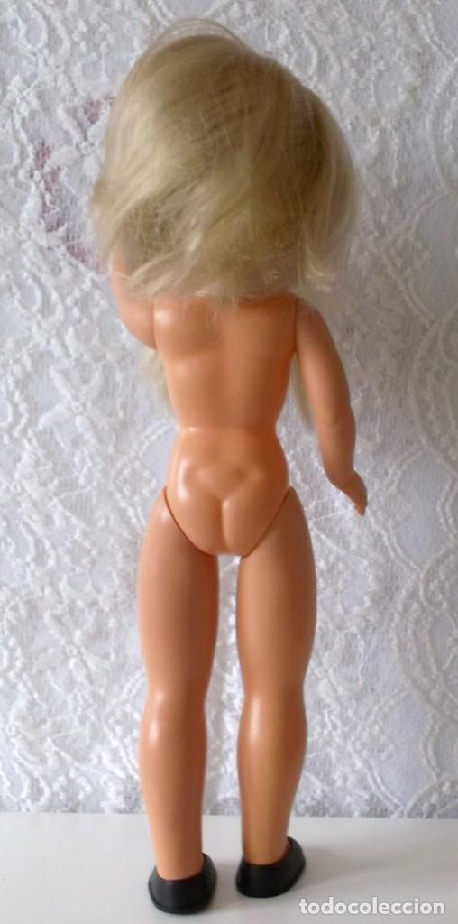 Mu&ntilde;ecas Nancy y Lucas: NANCY COLOR DE LOS A&Ntilde;OS 80***DESNUDA*** - Foto 17