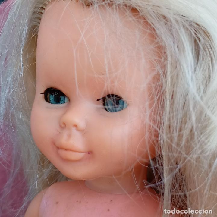 Mu&ntilde;ecas Nancy y Lucas: Nancy rubia ojos azules famosa - Foto 4