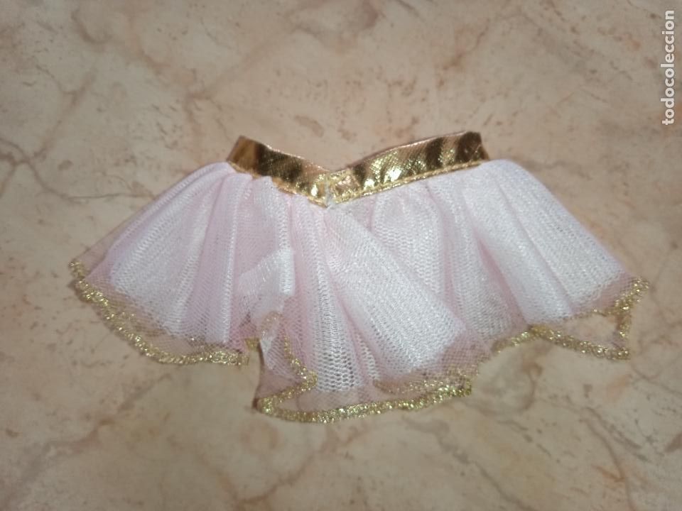 Mu&ntilde;ecas Nancy y Lucas: Falda tutu de mu&ntilde;eca Nancy new Nancy moderna - Foto 2