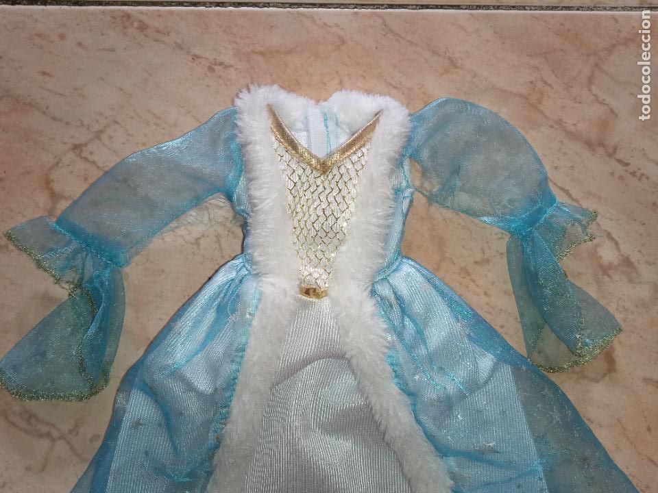 Mu&ntilde;ecas Nancy y Lucas: Vestido de princesa de mu&ntilde;eca Nancy new Nancy moderna - Foto 2