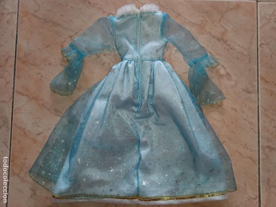 Mu&ntilde;ecas Nancy y Lucas: Vestido de princesa de mu&ntilde;eca Nancy new Nancy moderna - Foto 5