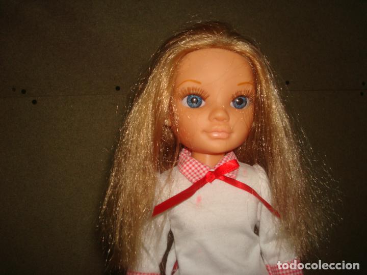 Mu&ntilde;ecas Nancy y Lucas: nancy new rubia la de la foto - Foto 2