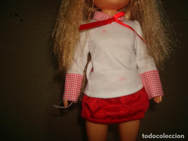 Mu&ntilde;ecas Nancy y Lucas: nancy new rubia la de la foto - Foto 3
