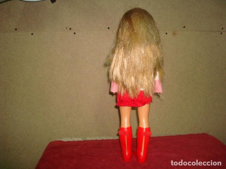 Mu&ntilde;ecas Nancy y Lucas: nancy new rubia la de la foto - Foto 5