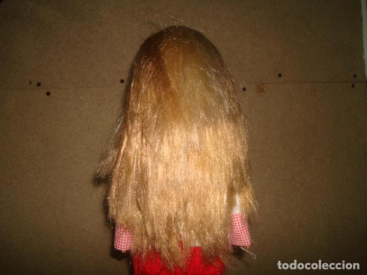 Mu&ntilde;ecas Nancy y Lucas: nancy new rubia la de la foto - Foto 6