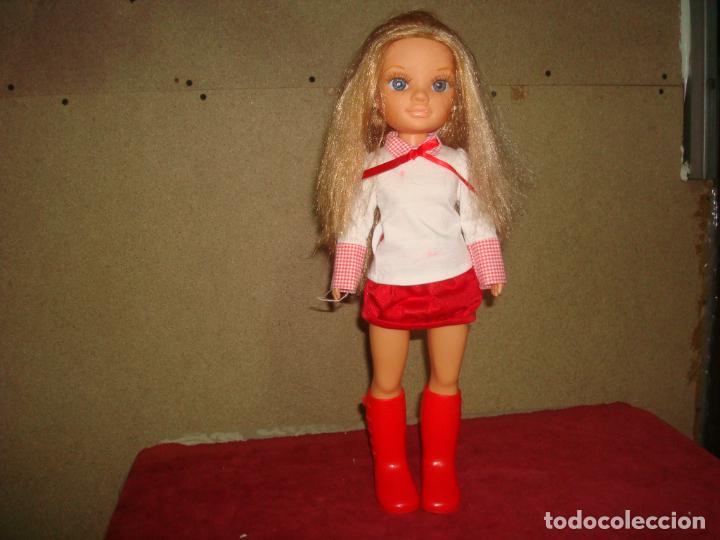 Mu&ntilde;ecas Nancy y Lucas: nancy new rubia la de la foto - Foto 1