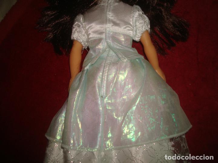 Mu&ntilde;ecas Nancy y Lucas: nancy morena vestido fiesta - Foto 9