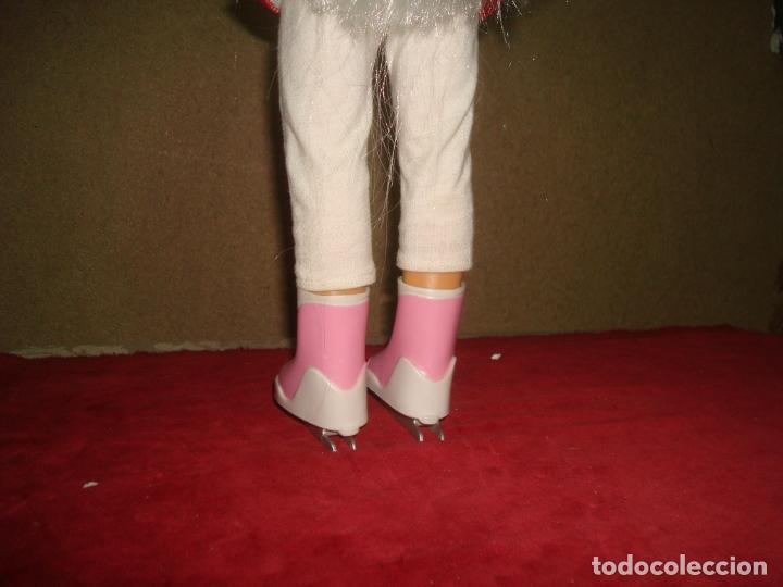 Mu&ntilde;ecas Nancy y Lucas: nancy new mechas azules con patines - Foto 7