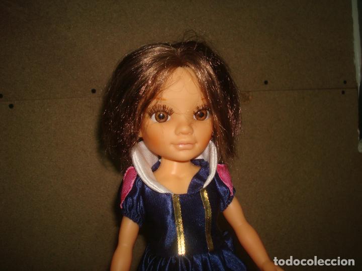 Mu&ntilde;ecas Nancy y Lucas: nancy new pelo corto - Foto 2
