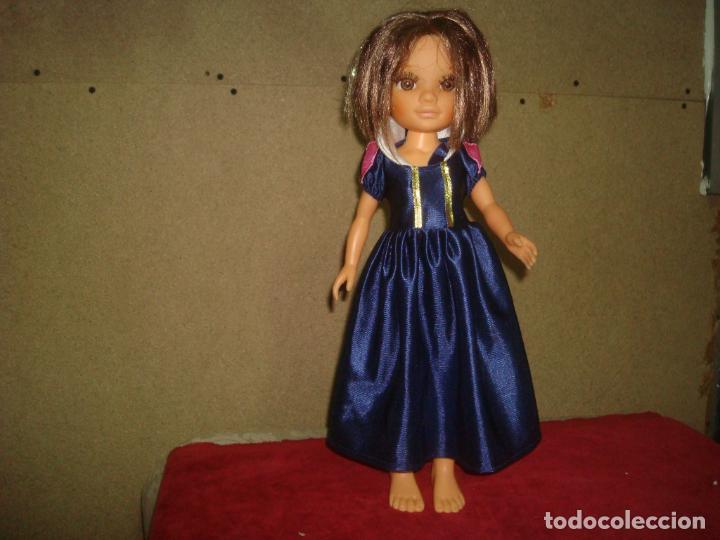 Mu&ntilde;ecas Nancy y Lucas: nancy new pelo corto - Foto 5
