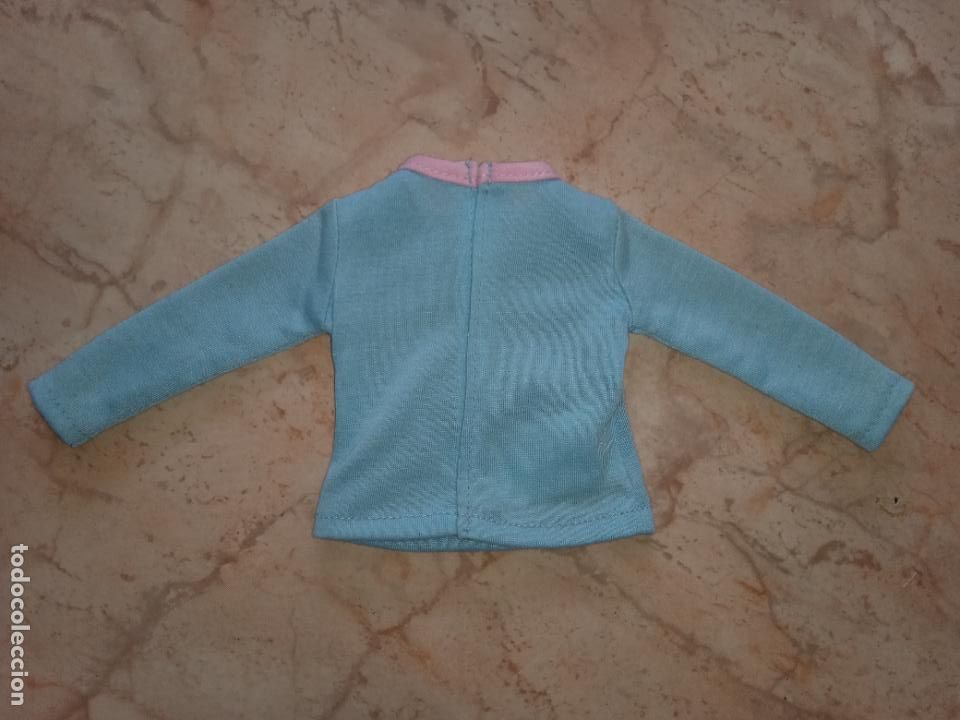 Mu&ntilde;ecas Nancy y Lucas: Camisa de mu&ntilde;eca Nancy new Nancy moderna - Foto 2