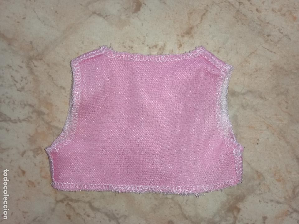 Mu&ntilde;ecas Nancy y Lucas: Chaleco de mu&ntilde;eca Nancy new Nancy moderna - Foto 2