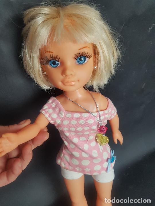 Mu&ntilde;ecas Nancy y Lucas: Mu&ntilde;eca nancy new moderna de las primeras - Foto 2