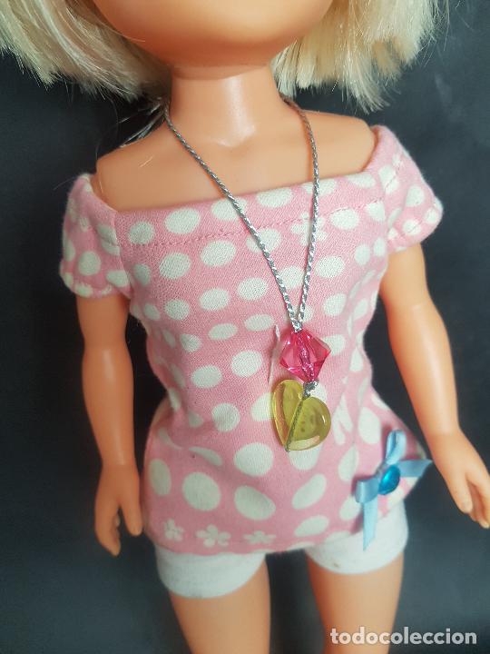 Mu&ntilde;ecas Nancy y Lucas: Mu&ntilde;eca nancy new moderna de las primeras - Foto 4