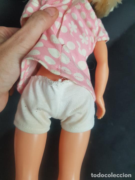 Mu&ntilde;ecas Nancy y Lucas: Mu&ntilde;eca nancy new moderna de las primeras - Foto 7