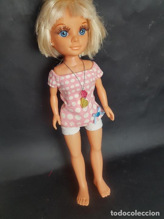 Mu&ntilde;ecas Nancy y Lucas: Mu&ntilde;eca nancy new moderna de las primeras - Foto 1