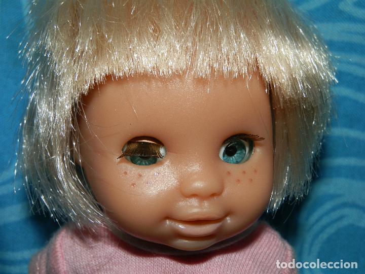 Mu&ntilde;ecas Nancy y Lucas: MU&Ntilde;ECA HERMANITA DE NANCY NEW - Foto 2