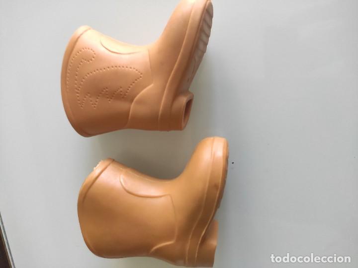 Mu&ntilde;ecas Nancy y Lucas: Botas Nancy - Foto 1