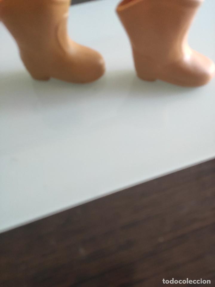 Mu&ntilde;ecas Nancy y Lucas: Botas Nancy - Foto 2