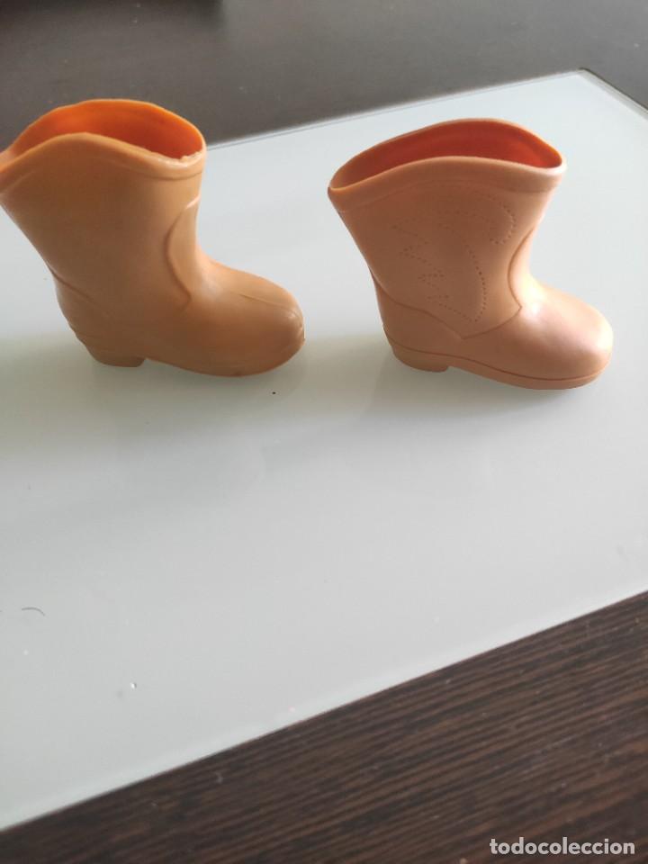 Mu&ntilde;ecas Nancy y Lucas: Botas Nancy - Foto 3
