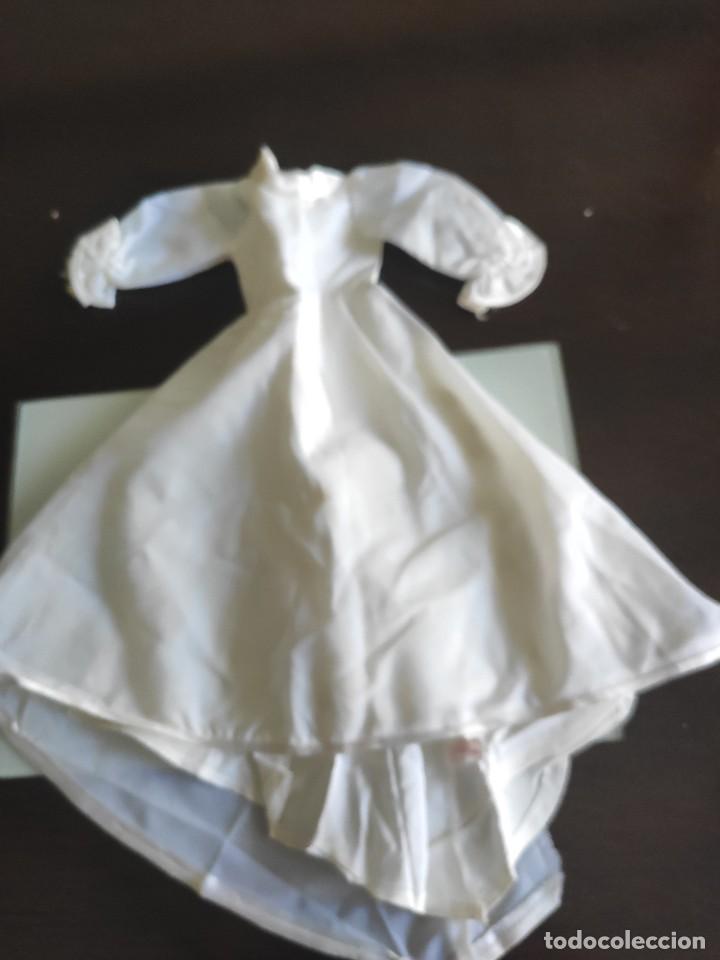 Mu&ntilde;ecas Nancy y Lucas: Vestido novia Nancy - Foto 1