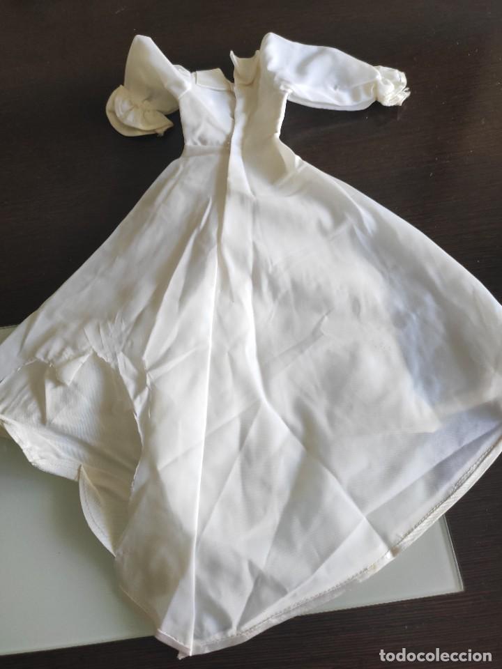 Mu&ntilde;ecas Nancy y Lucas: Vestido novia Nancy - Foto 2