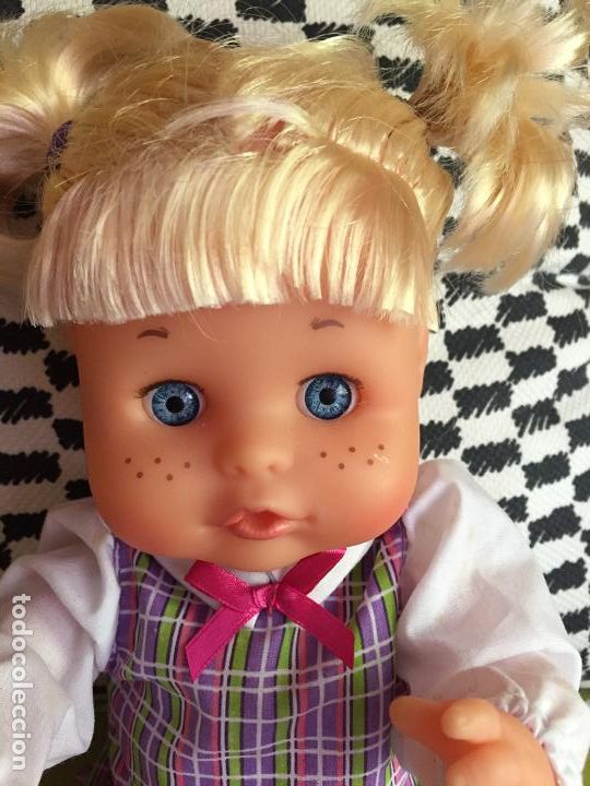 Mu&ntilde;ecas Nancy y Lucas: MU&Ntilde;ECA DE FAMOSA - Foto 2