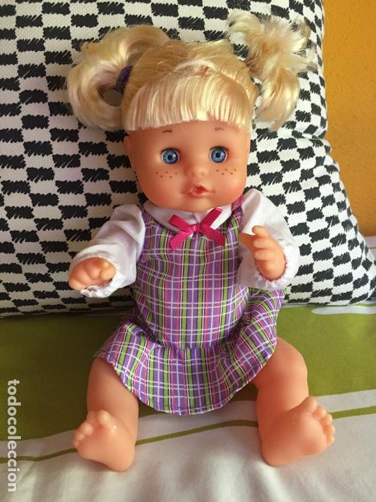 Mu&ntilde;ecas Nancy y Lucas: MU&Ntilde;ECA DE FAMOSA - Foto 3