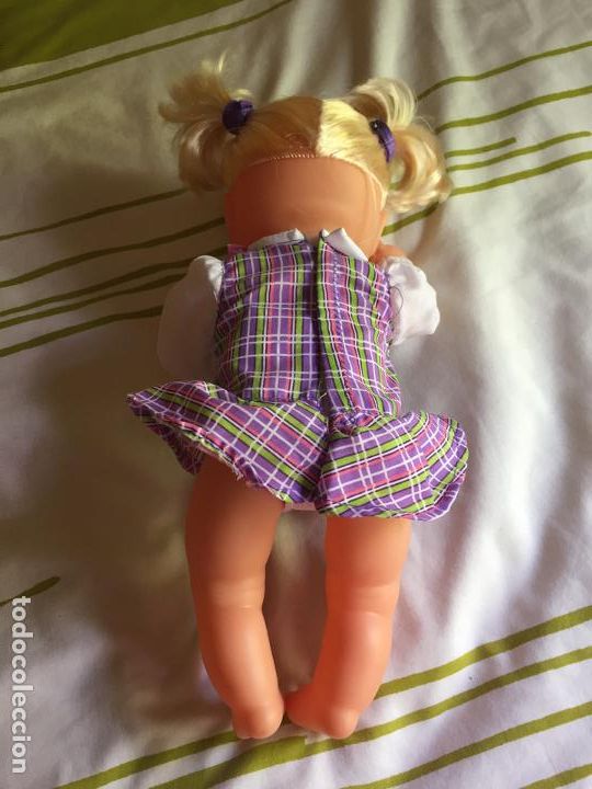 Mu&ntilde;ecas Nancy y Lucas: MU&Ntilde;ECA DE FAMOSA - Foto 4